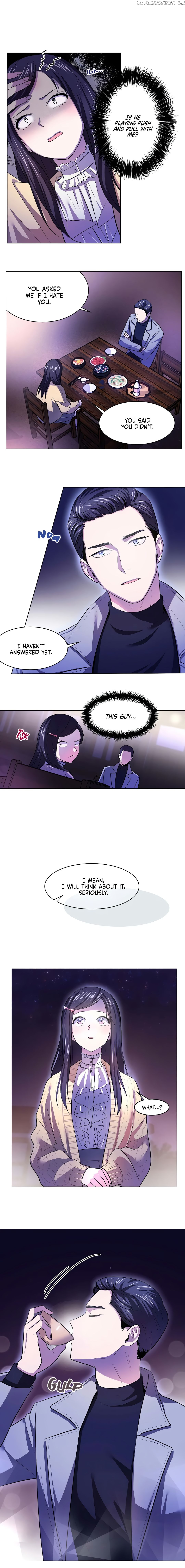 I Became a Millionaire’s daughter chapter 12 - page 5