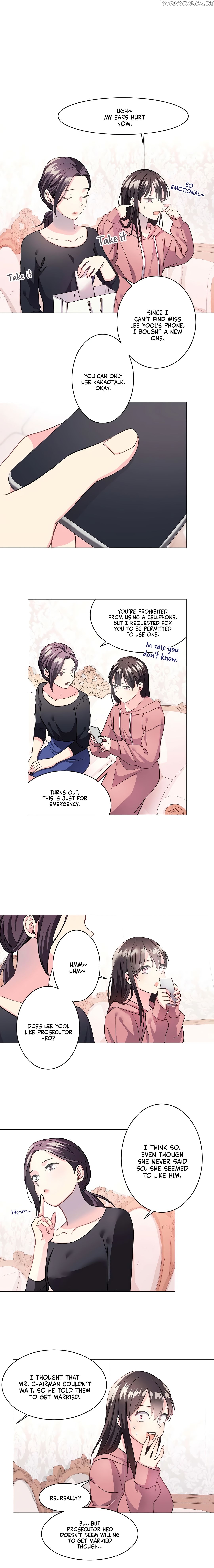 I Became a Millionaire’s daughter chapter 9 - page 5