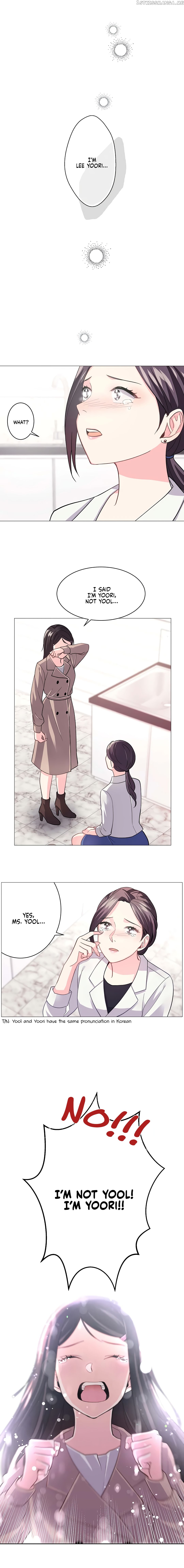 I Became a Millionaire’s daughter chapter 8 - page 5