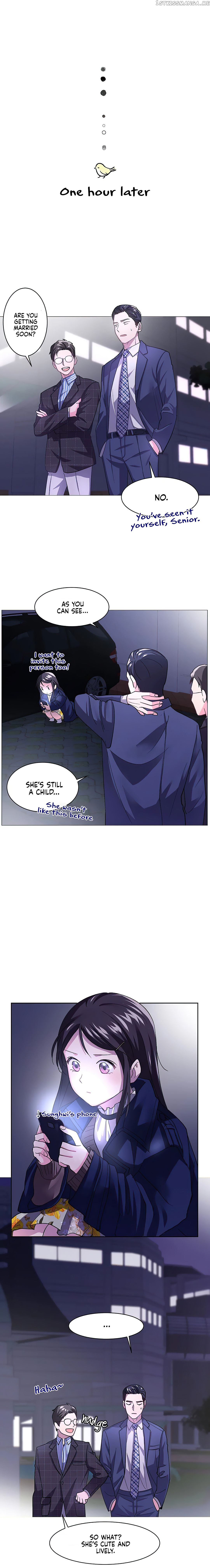 I Became a Millionaire’s daughter chapter 6 - page 12