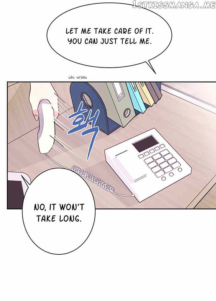 I Became a Millionaire’s daughter chapter 3 - page 53