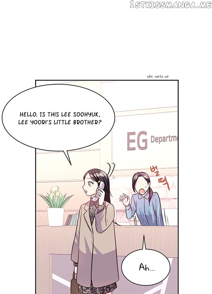 I Became a Millionaire’s daughter chapter 3 - page 54