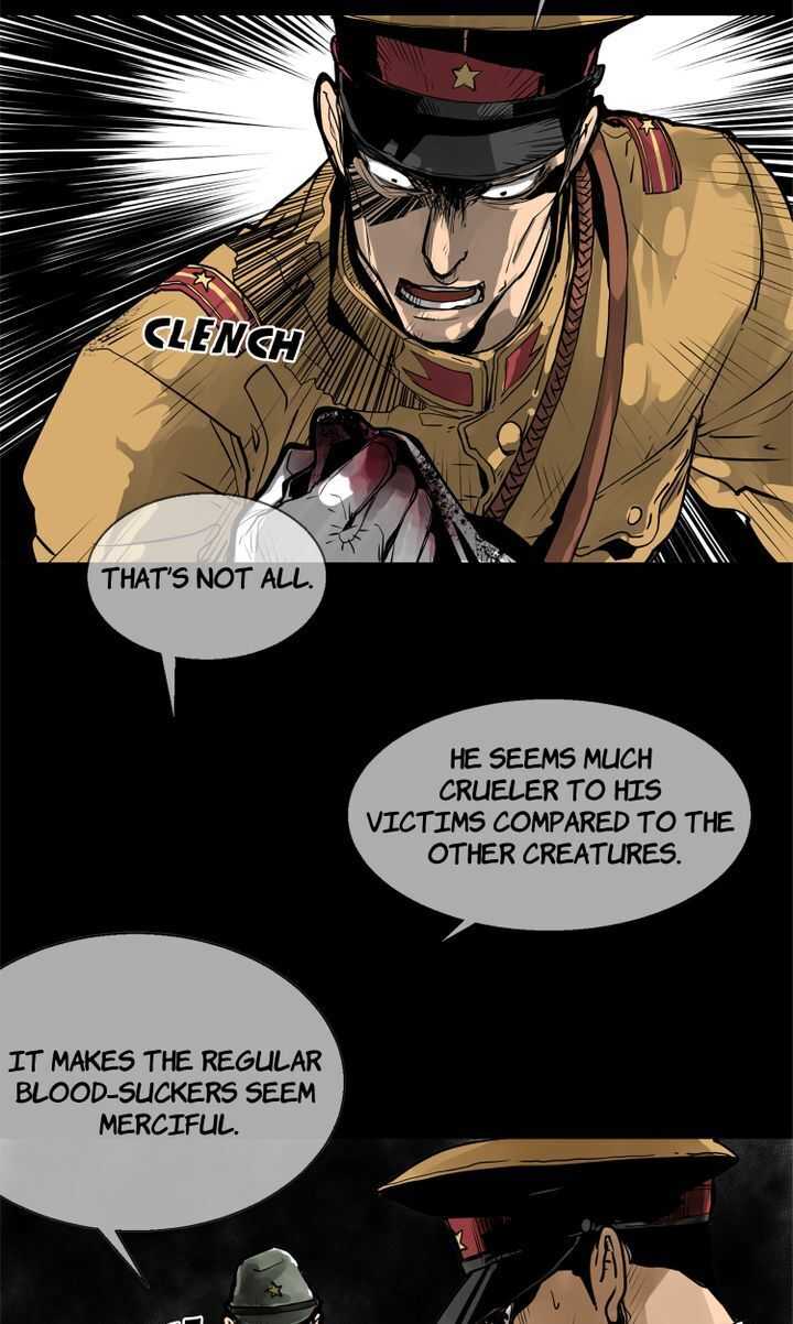 Modern Vampire Slayers Chapter 9 - page 20