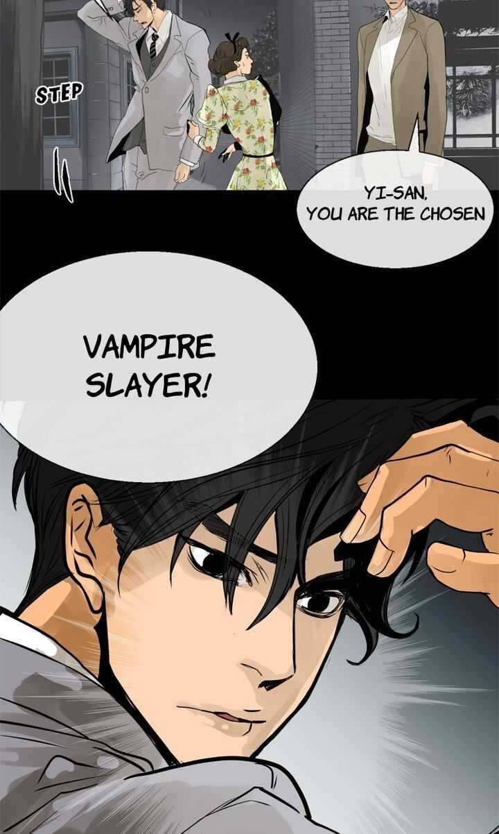 Modern Vampire Slayers Chapter 9 - page 53
