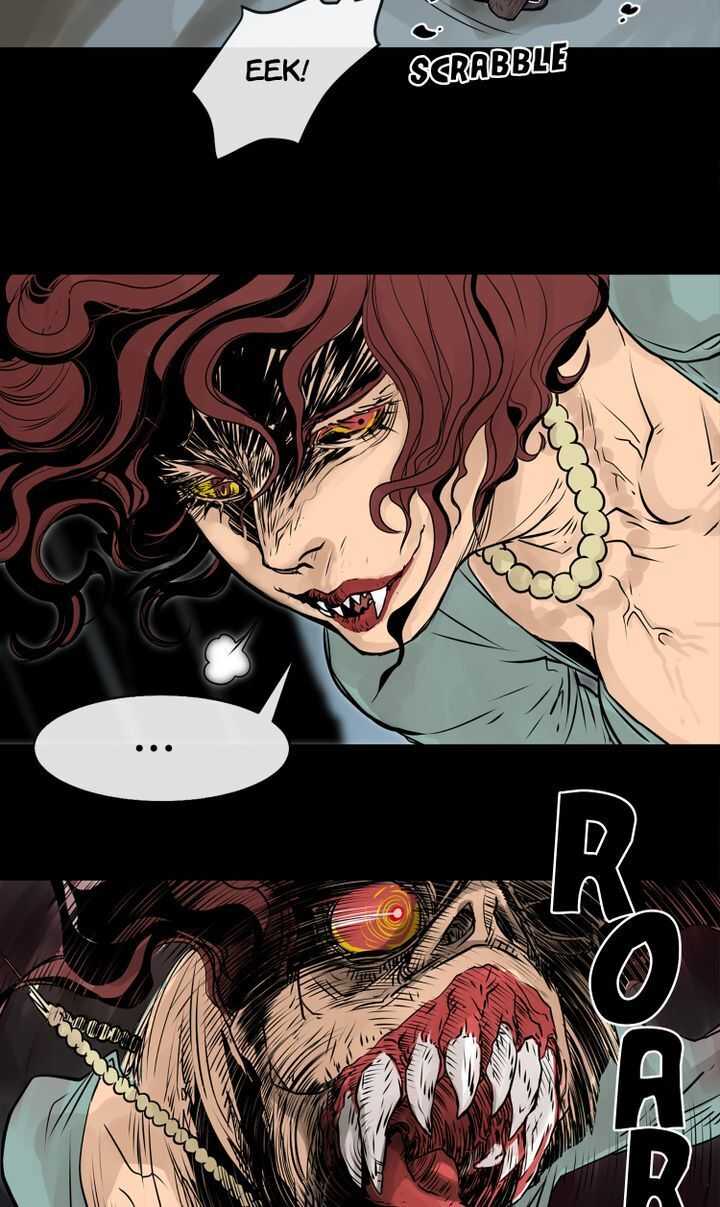 Modern Vampire Slayers Chapter 8 - page 16