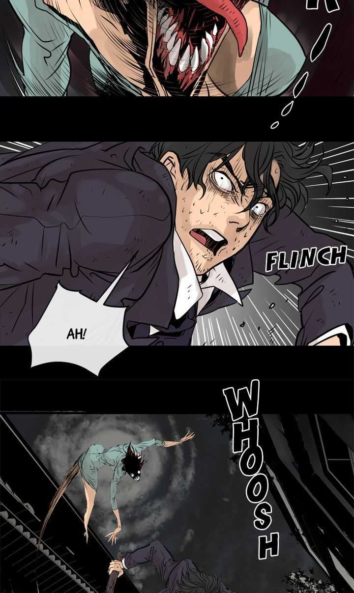 Modern Vampire Slayers Chapter 8 - page 17