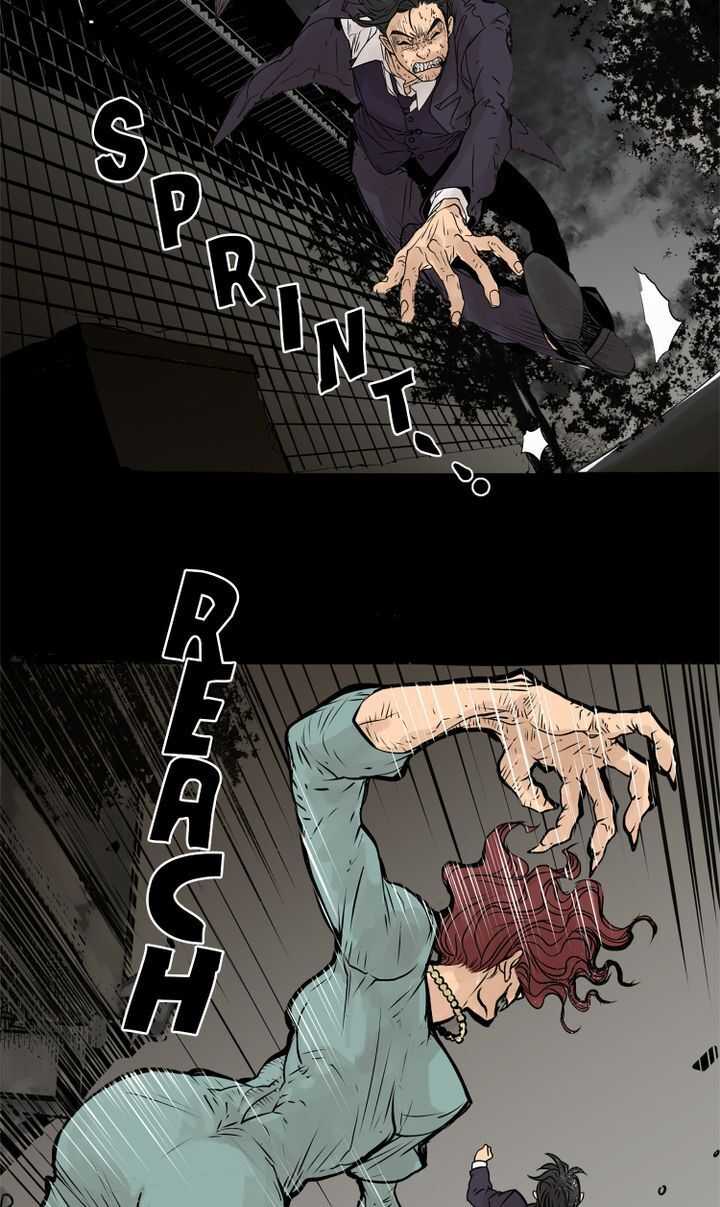 Modern Vampire Slayers Chapter 8 - page 18