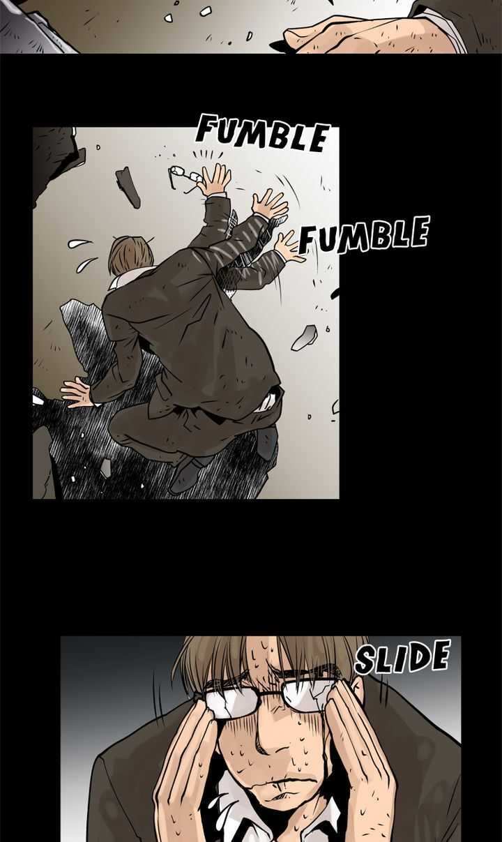 Modern Vampire Slayers Chapter 8 - page 27