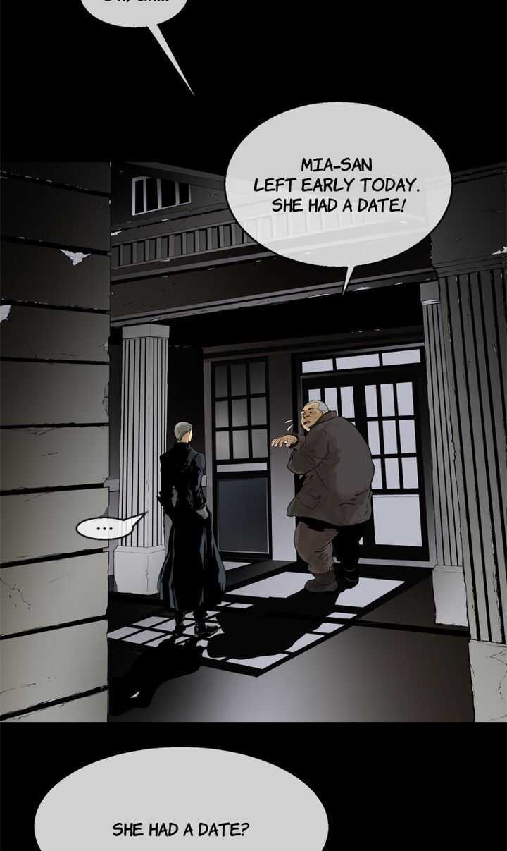 Modern Vampire Slayers Chapter 8 - page 3