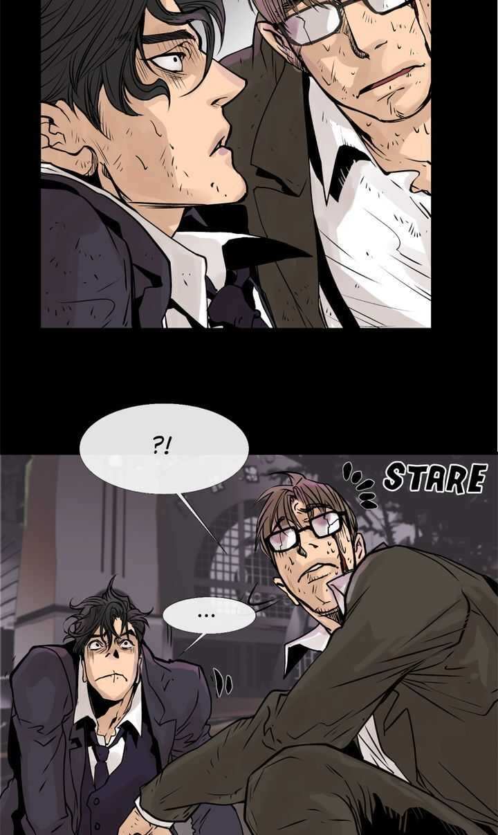 Modern Vampire Slayers Chapter 8 - page 36