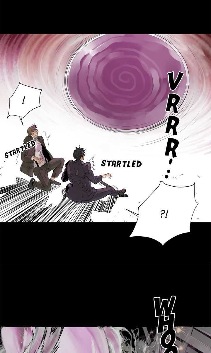 Modern Vampire Slayers Chapter 8 - page 39