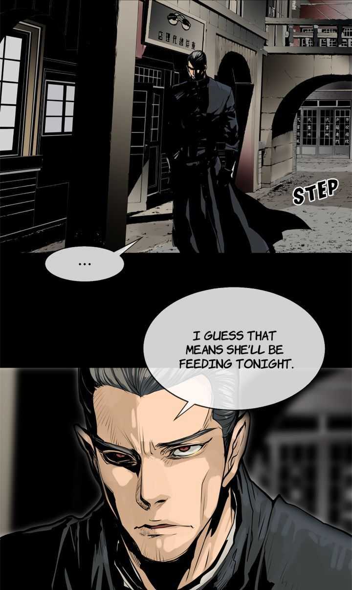 Modern Vampire Slayers Chapter 8 - page 6