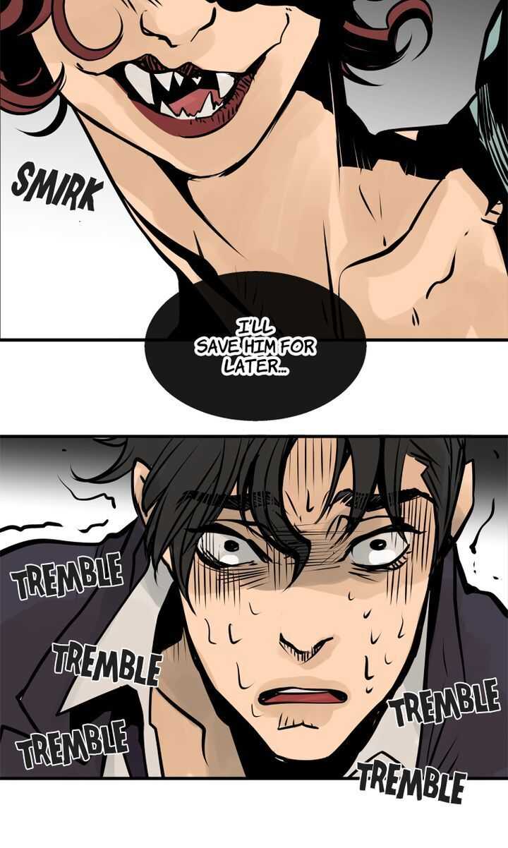 Modern Vampire Slayers Chapter 7 - page 76