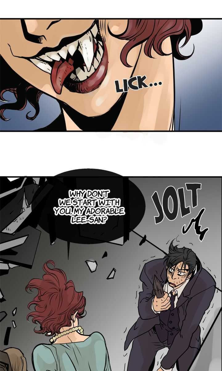 Modern Vampire Slayers Chapter 7 - page 77