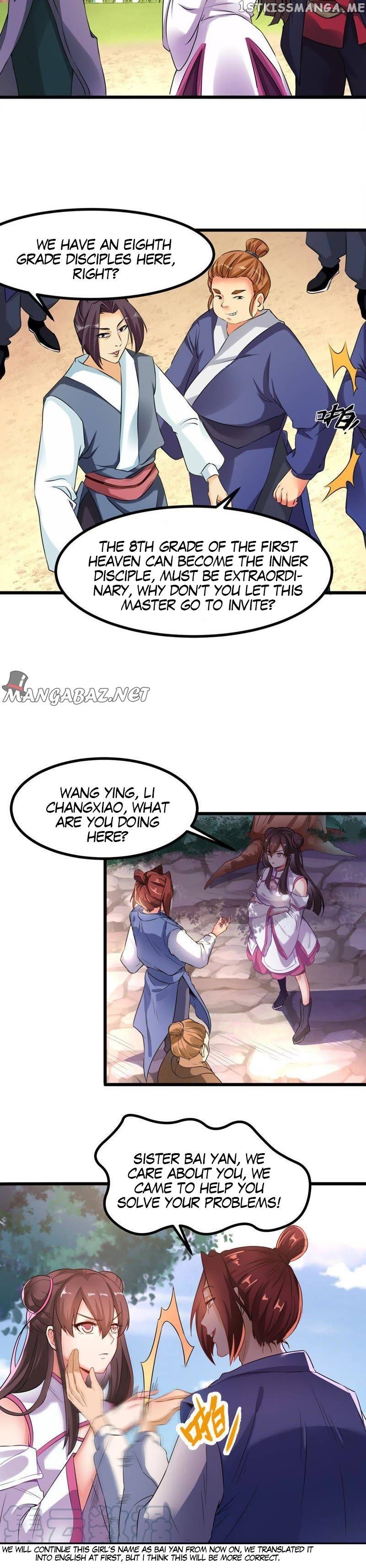 Devouring Eternity chapter 30 - page 8