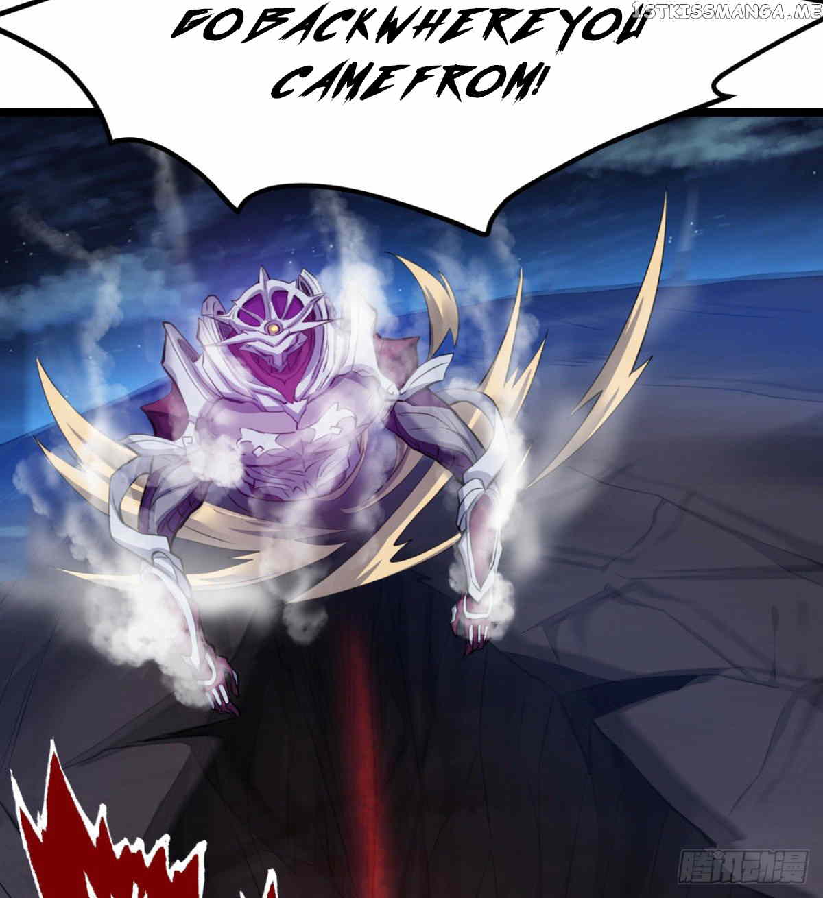 Junior Brother Demon Emperor is Really too Dedicated chapter 21 - page 27