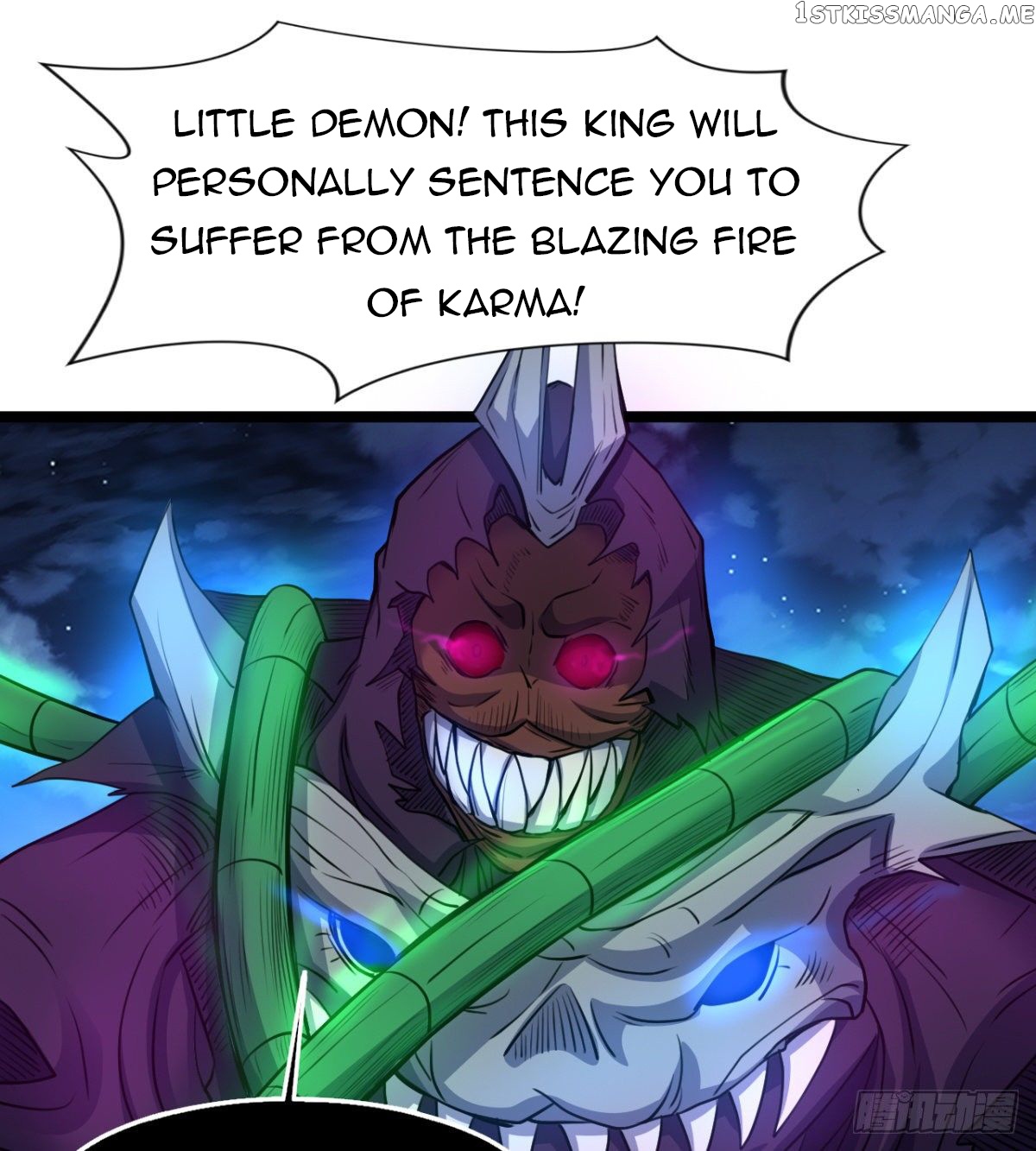 Junior Brother Demon Emperor is Really too Dedicated chapter 21 - page 36