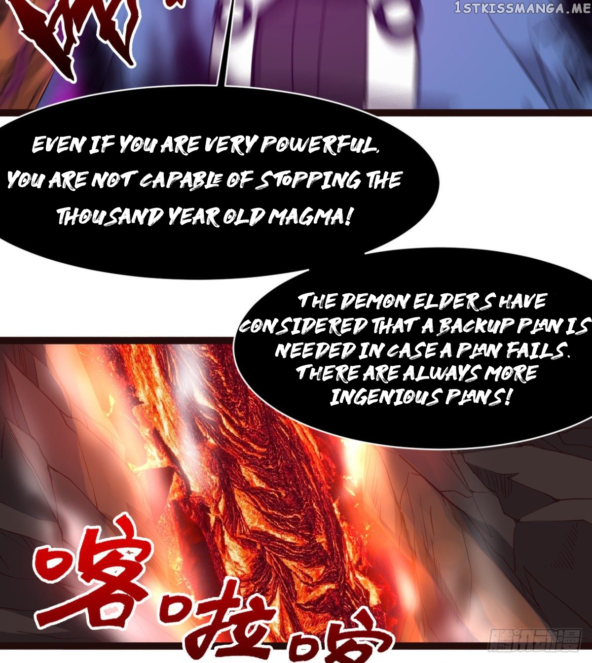 Junior Brother Demon Emperor is Really too Dedicated chapter 21 - page 4