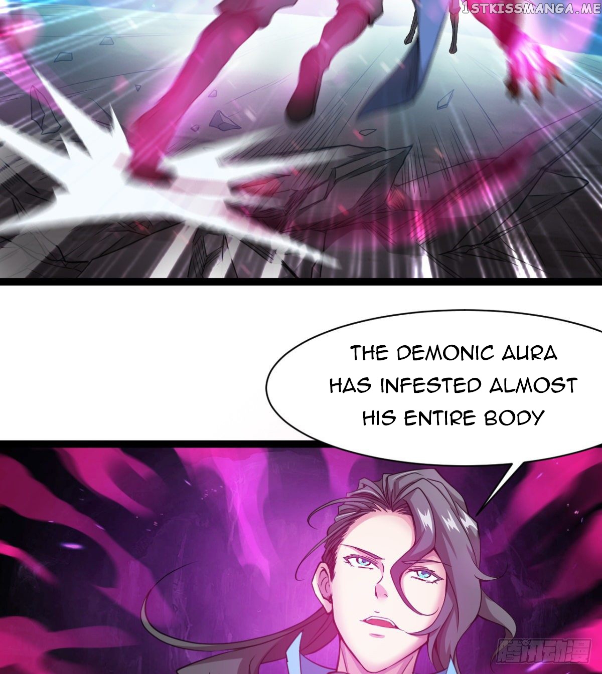 Junior Brother Demon Emperor is Really too Dedicated chapter 20 - page 4