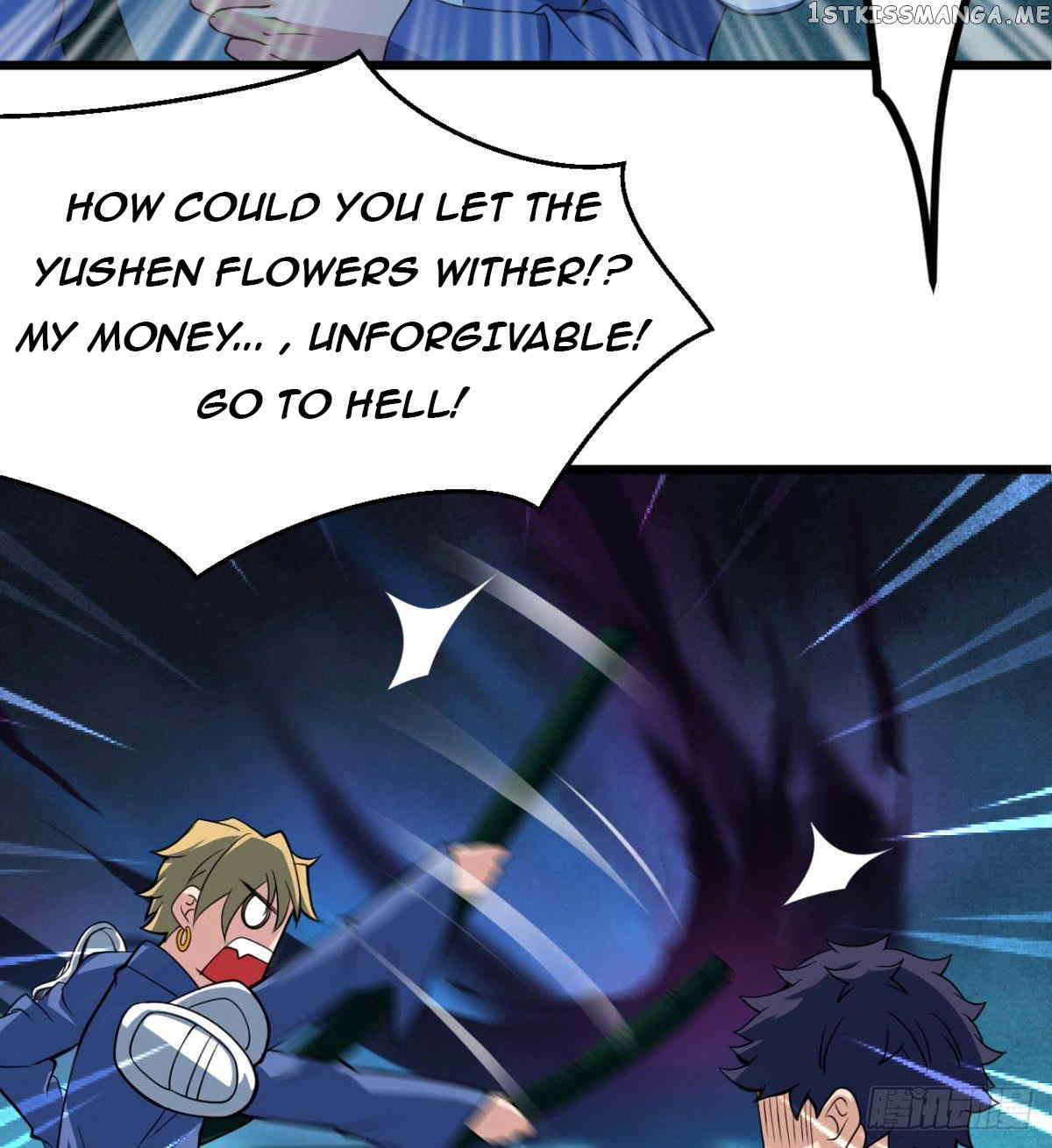 Junior Brother Demon Emperor is Really too Dedicated chapter 19 - page 18