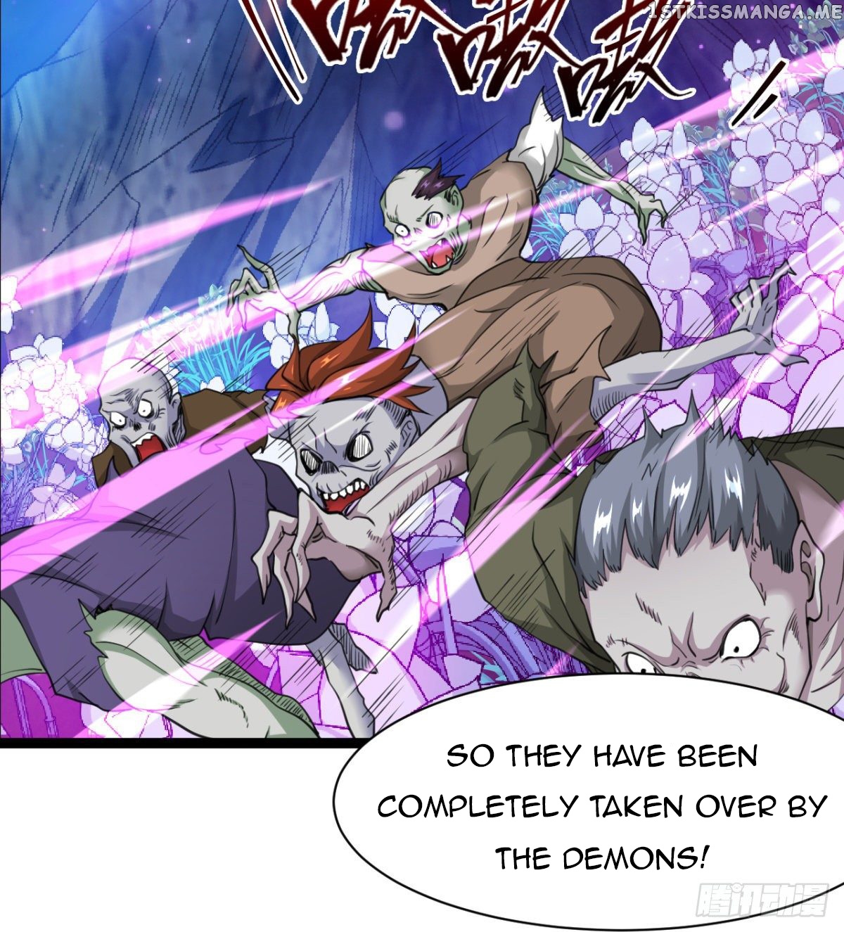 Junior Brother Demon Emperor is Really too Dedicated chapter 18 - page 15