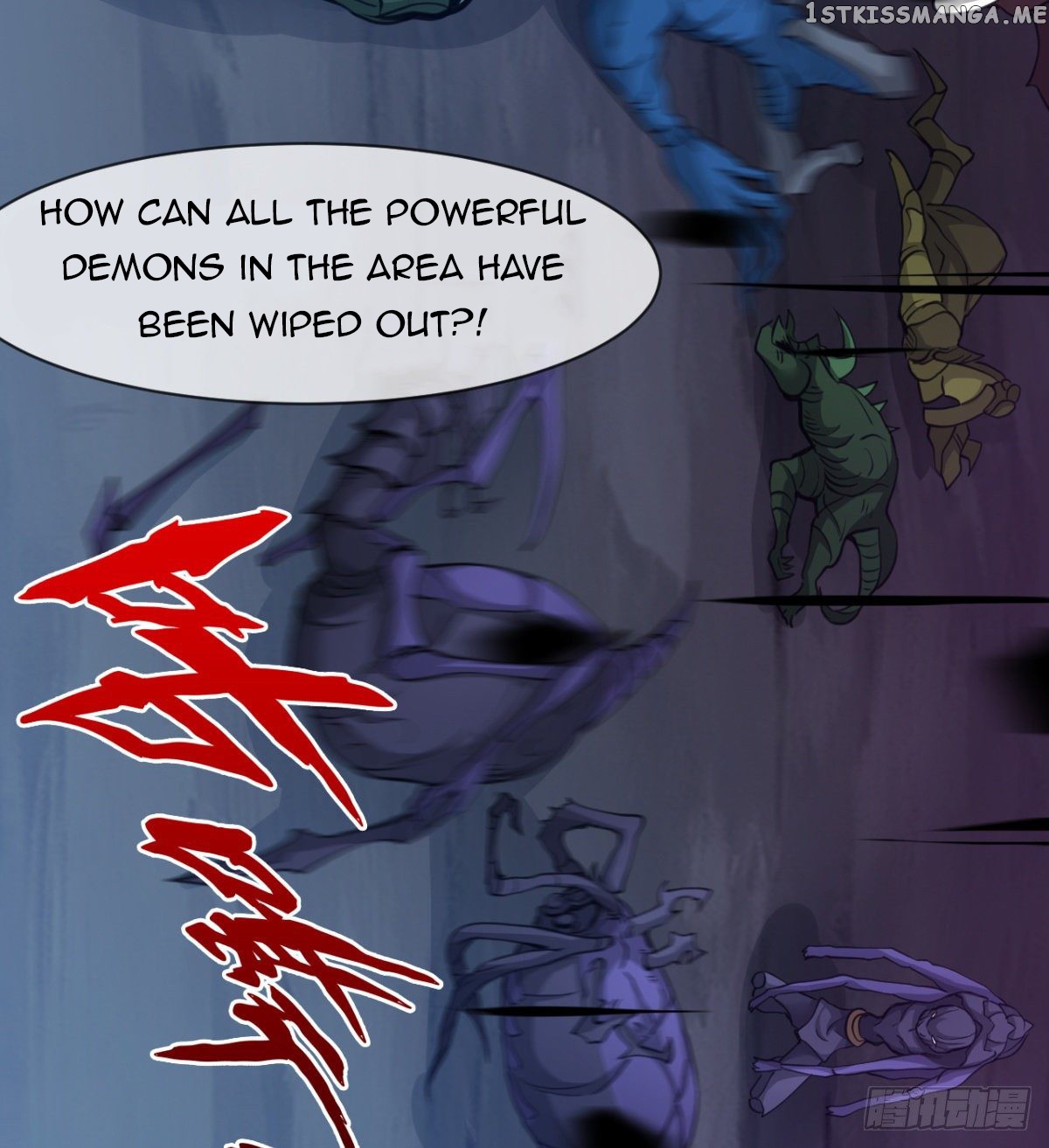 Junior Brother Demon Emperor is Really too Dedicated chapter 17 - page 29