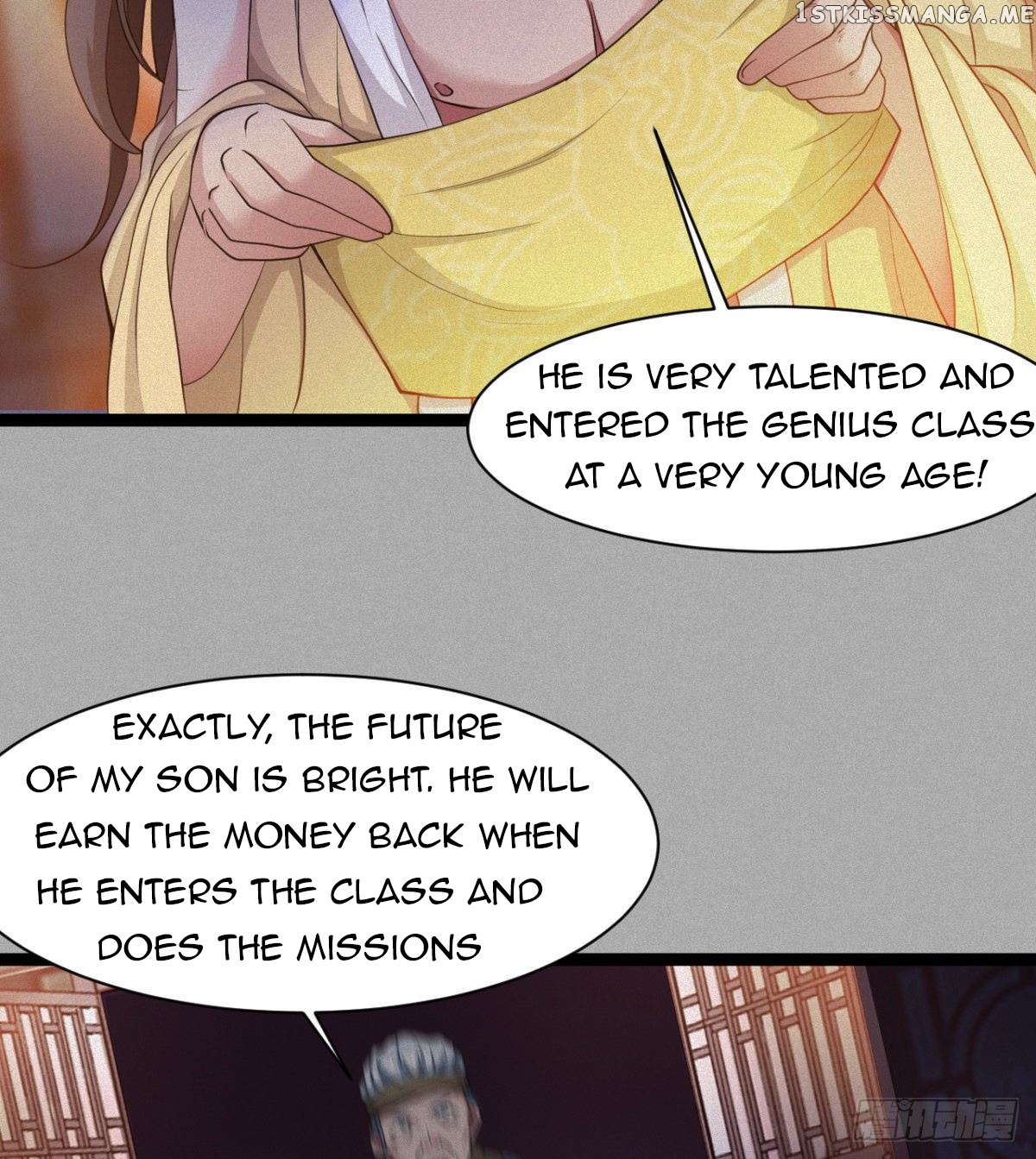 Junior Brother Demon Emperor is Really too Dedicated chapter 16 - page 15