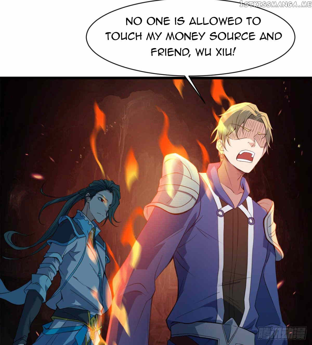 Junior Brother Demon Emperor is Really too Dedicated chapter 16 - page 44