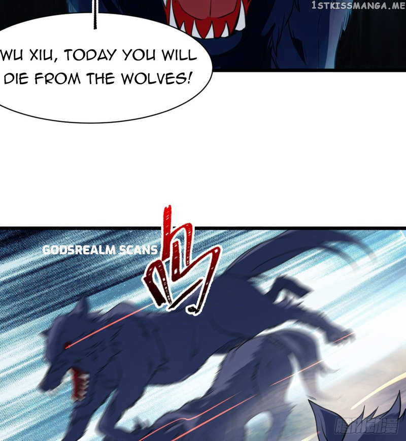 Junior Brother Demon Emperor is Really too Dedicated chapter 15 - page 38