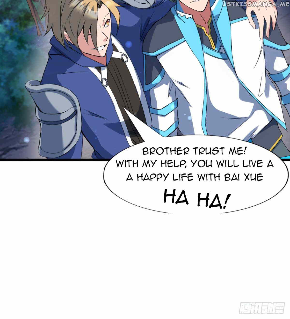 Junior Brother Demon Emperor is Really too Dedicated chapter 15 - page 56