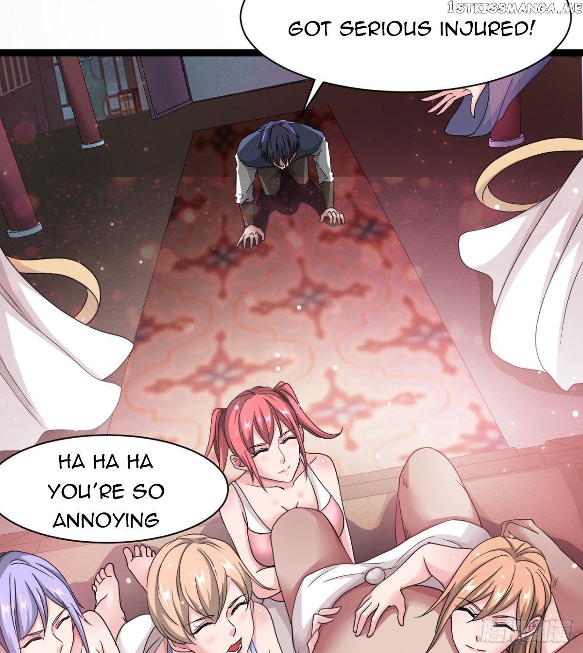 Junior Brother Demon Emperor is Really too Dedicated chapter 14 - page 6