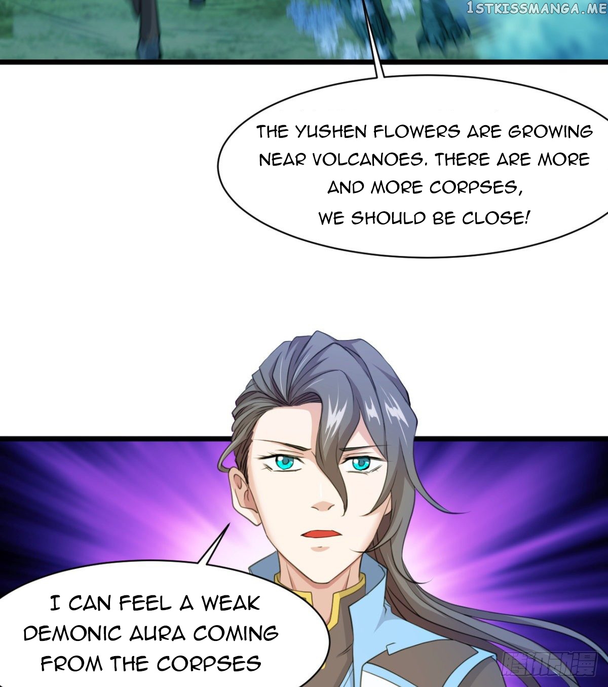 Junior Brother Demon Emperor is Really too Dedicated chapter 14 - page 62