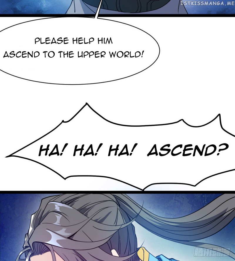Junior Brother Demon Emperor is Really too Dedicated chapter 13 - page 35