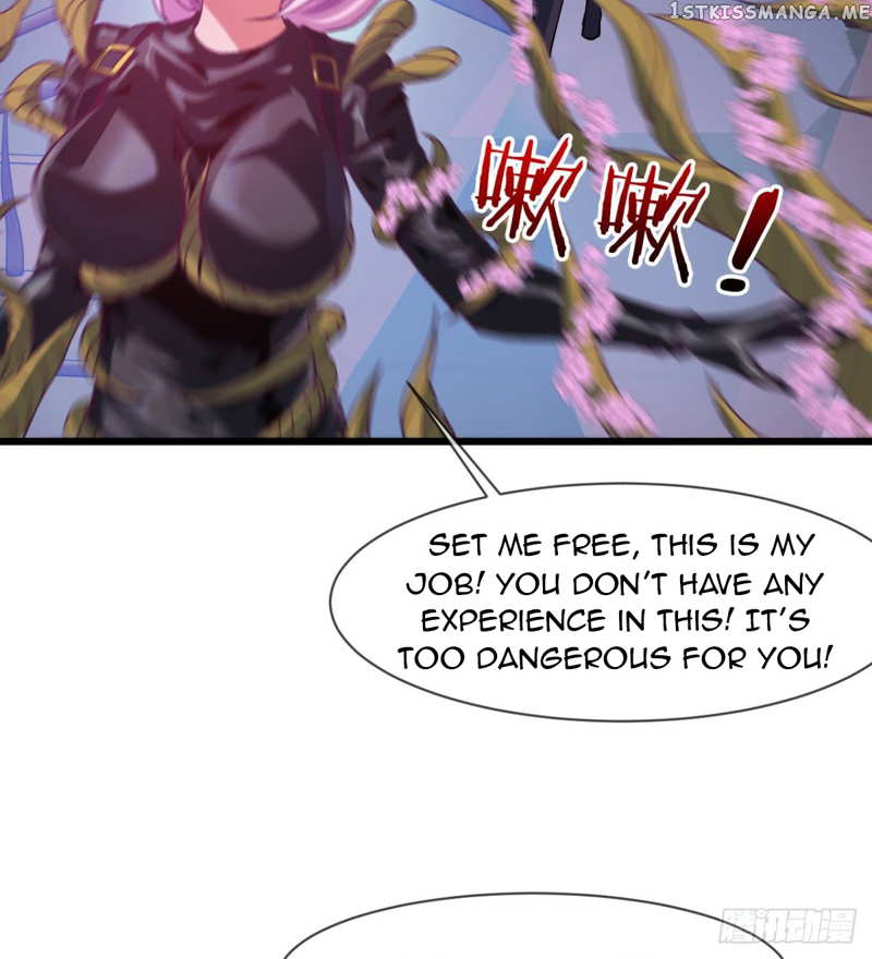 Junior Brother Demon Emperor is Really too Dedicated chapter 13 - page 67