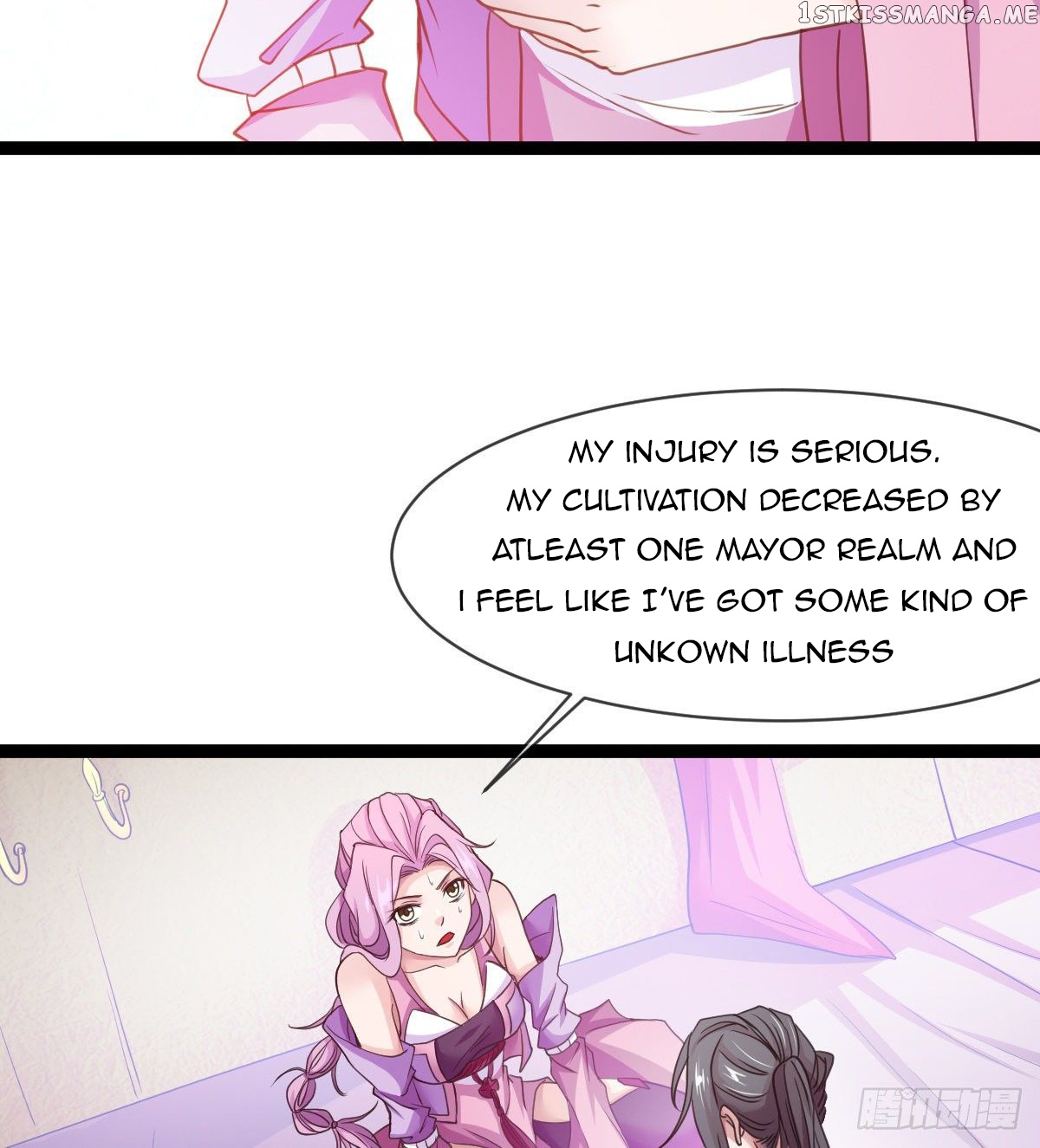 Junior Brother Demon Emperor is Really too Dedicated chapter 11 - page 15