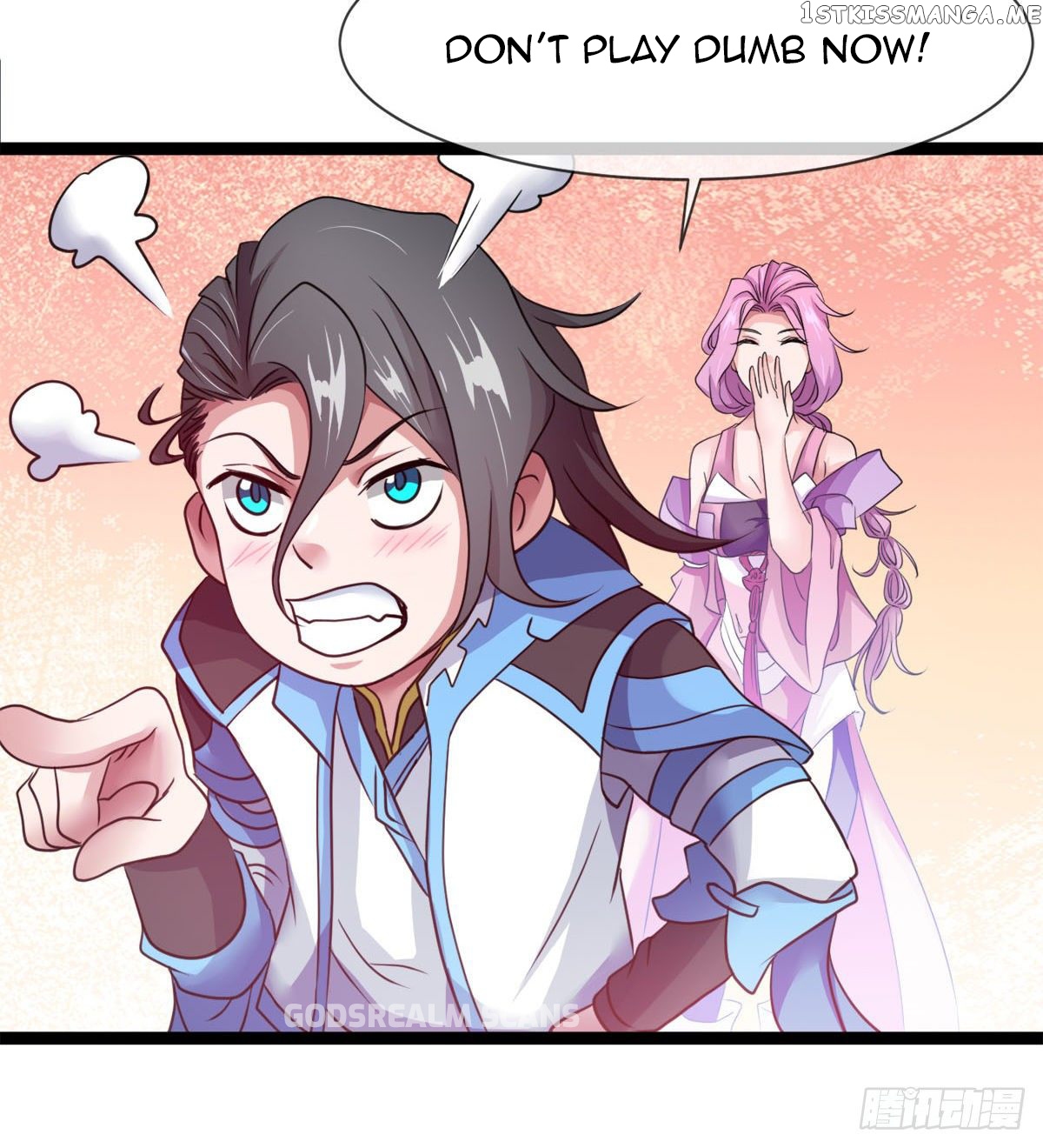Junior Brother Demon Emperor is Really too Dedicated chapter 10 - page 12