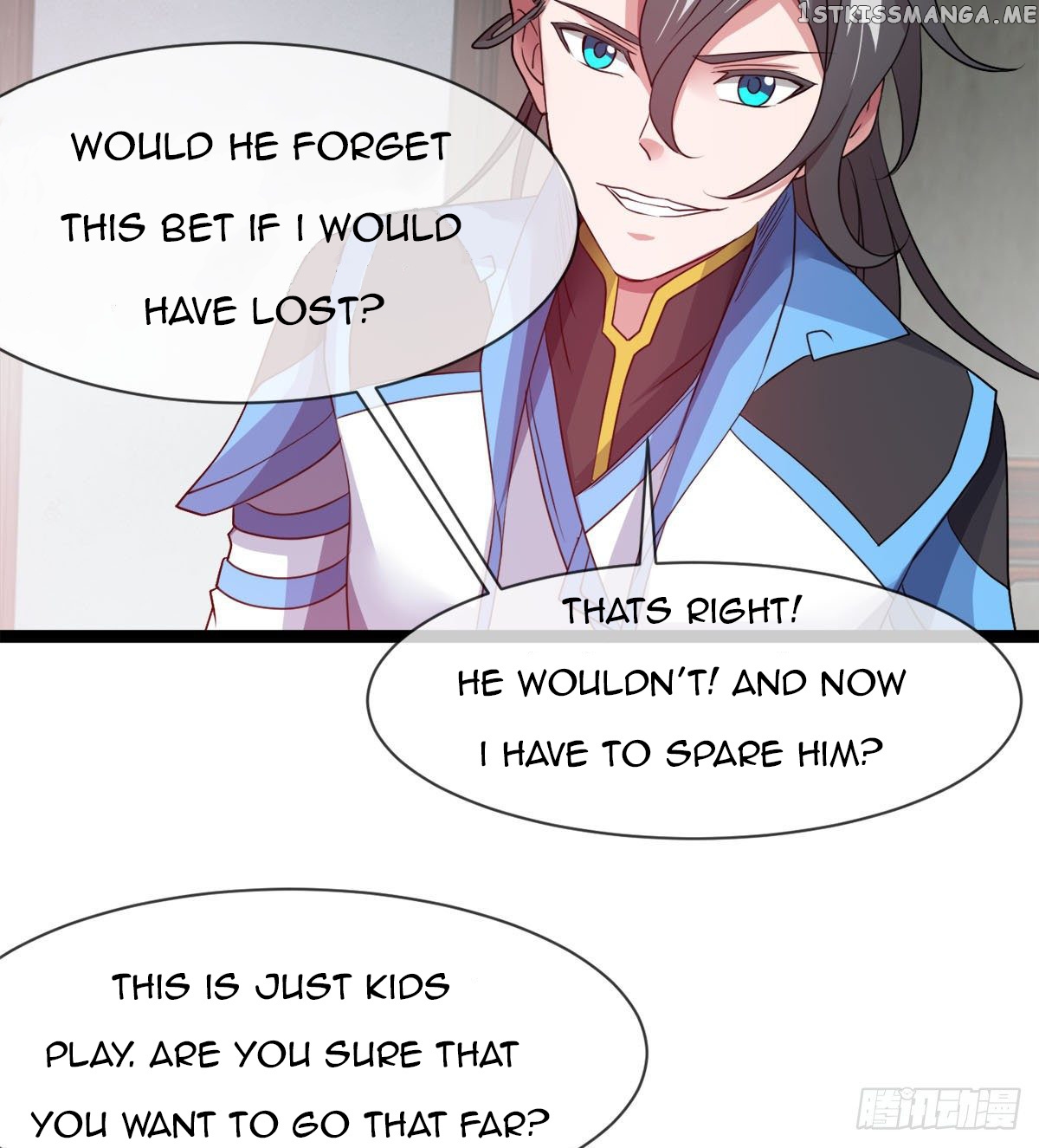 Junior Brother Demon Emperor is Really too Dedicated chapter 10 - page 15