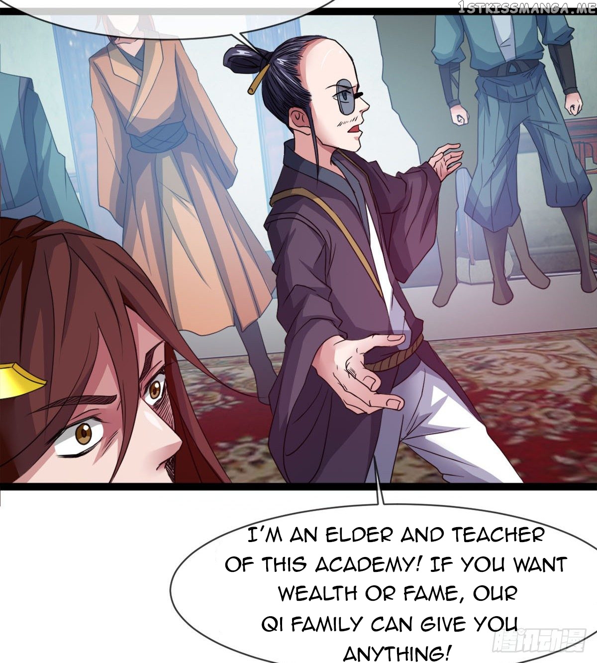 Junior Brother Demon Emperor is Really too Dedicated chapter 10 - page 16