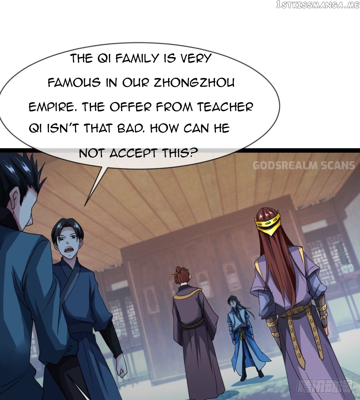 Junior Brother Demon Emperor is Really too Dedicated chapter 10 - page 18