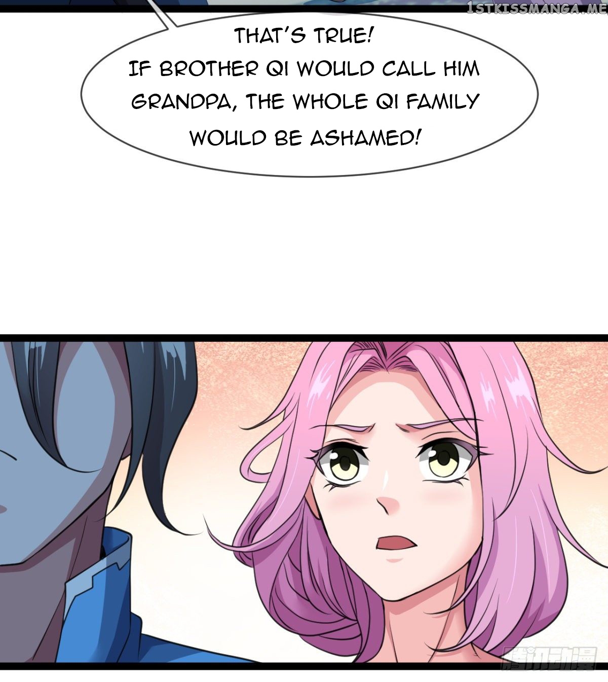 Junior Brother Demon Emperor is Really too Dedicated chapter 10 - page 19