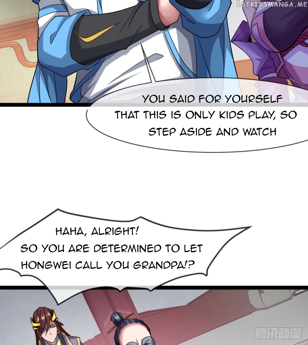 Junior Brother Demon Emperor is Really too Dedicated chapter 10 - page 21