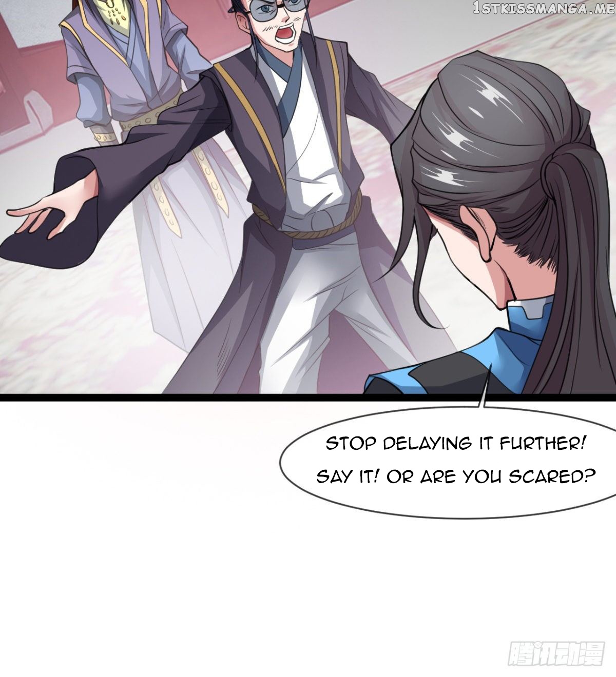 Junior Brother Demon Emperor is Really too Dedicated chapter 10 - page 22