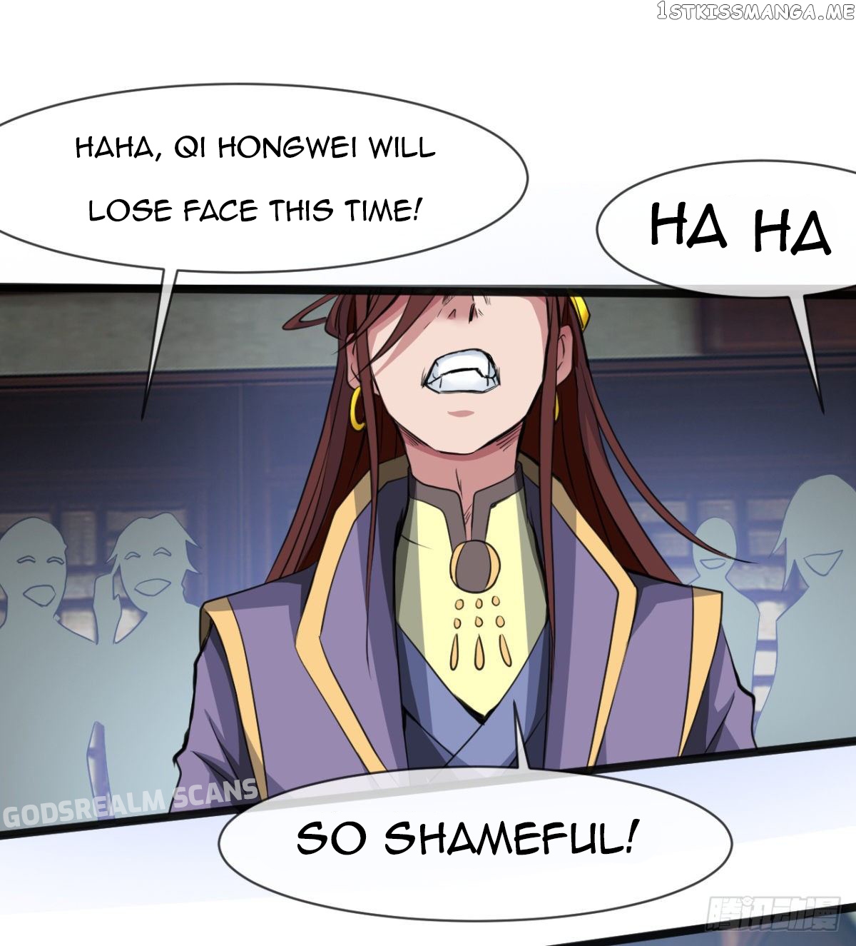 Junior Brother Demon Emperor is Really too Dedicated chapter 10 - page 23
