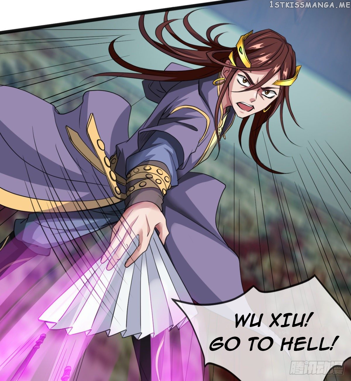 Junior Brother Demon Emperor is Really too Dedicated chapter 10 - page 24