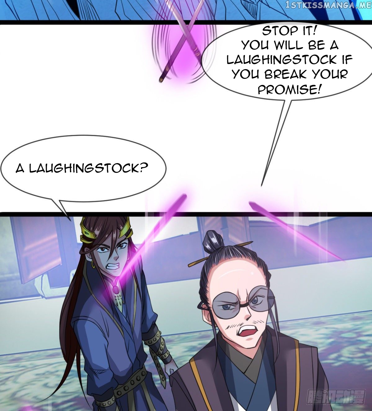 Junior Brother Demon Emperor is Really too Dedicated chapter 10 - page 30