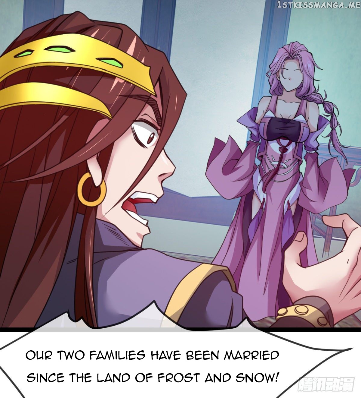 Junior Brother Demon Emperor is Really too Dedicated chapter 10 - page 36