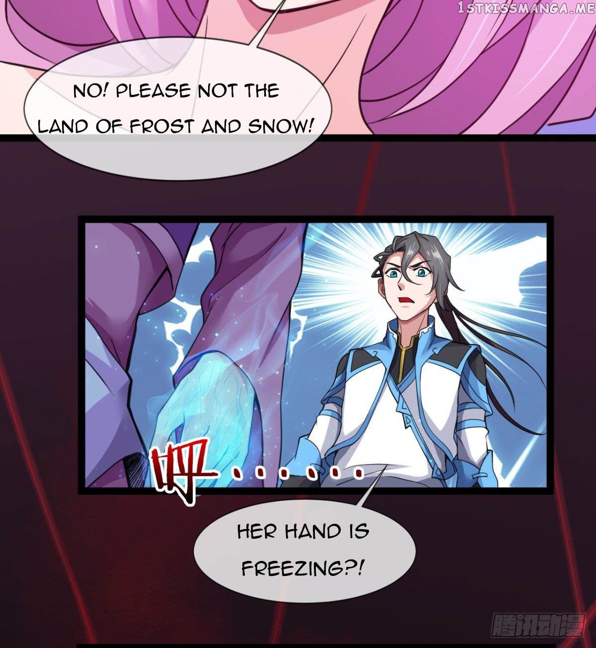 Junior Brother Demon Emperor is Really too Dedicated chapter 10 - page 38