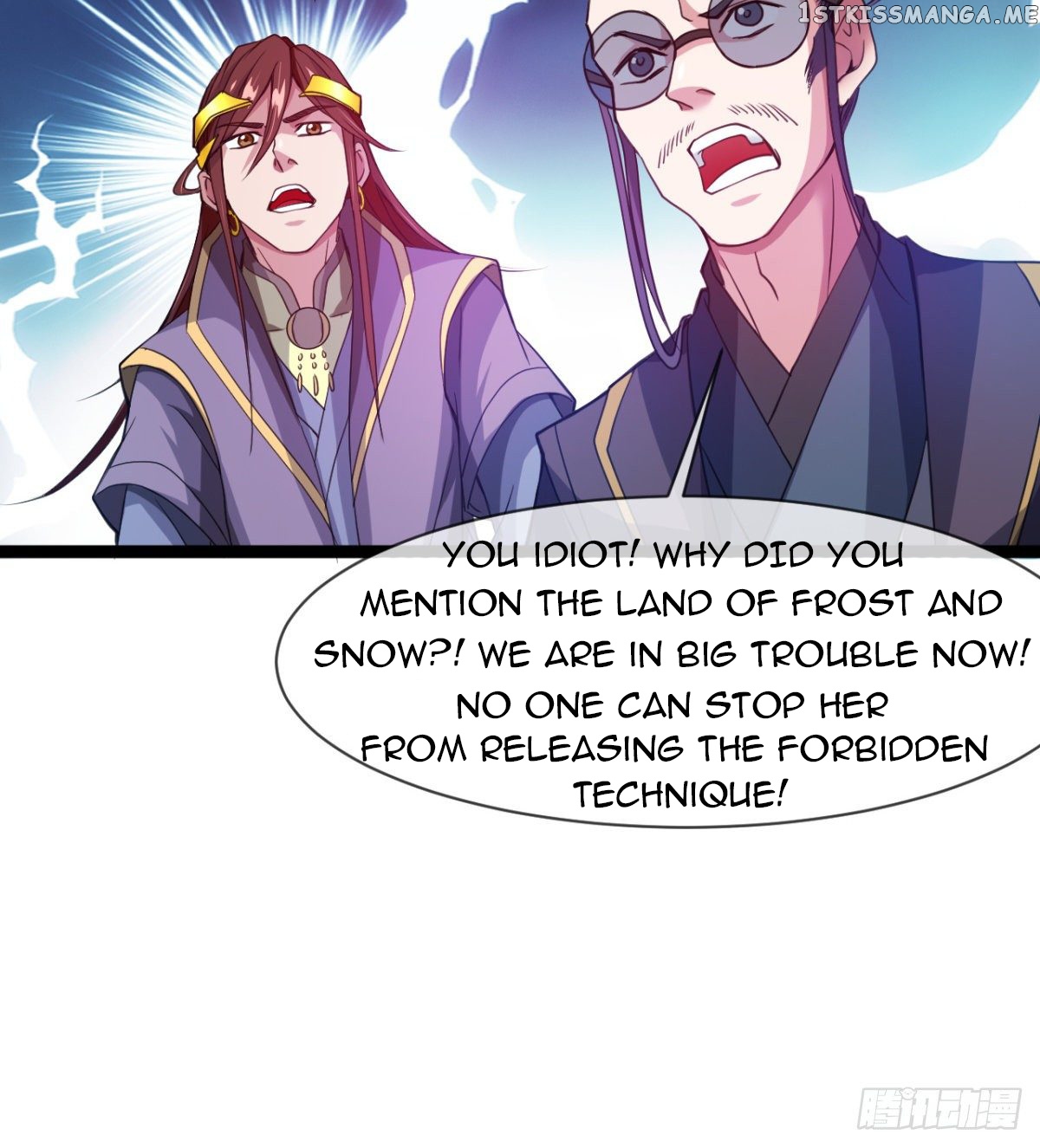 Junior Brother Demon Emperor is Really too Dedicated chapter 10 - page 43