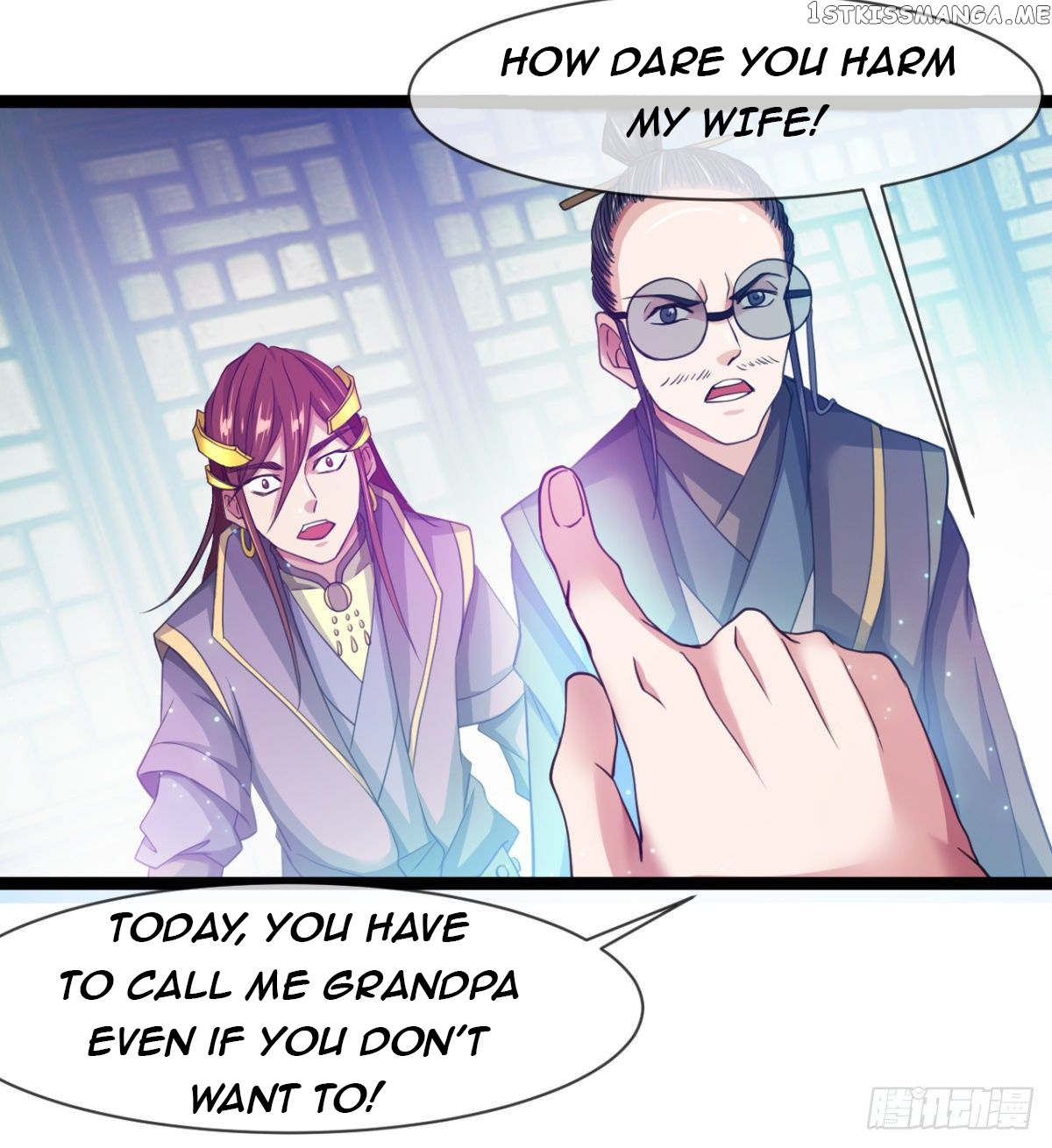 Junior Brother Demon Emperor is Really too Dedicated chapter 10 - page 47