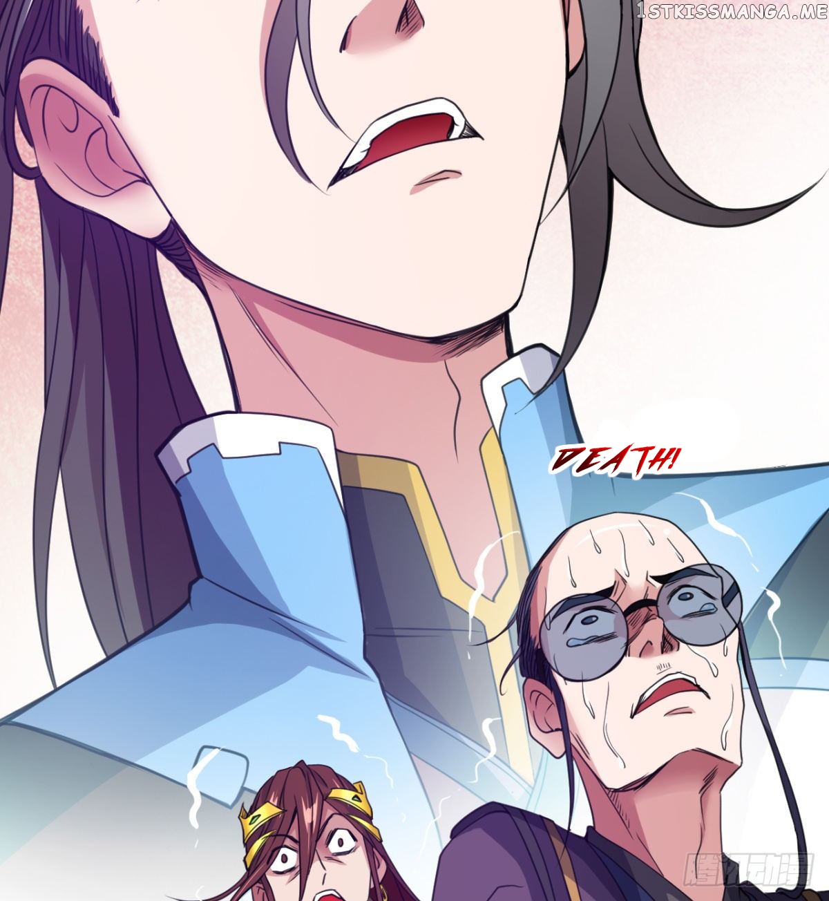 Junior Brother Demon Emperor is Really too Dedicated chapter 10 - page 51